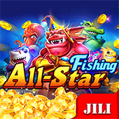 All Star Fishing ok panalo