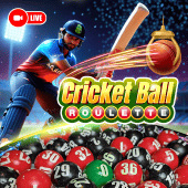 Cricket Ball Roulette ok panalo