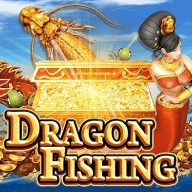 Dragon Fishing ok panalo game