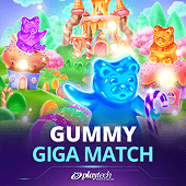 Gummy Giga Match ok panalo