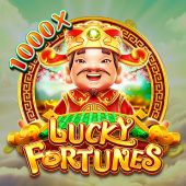 Lucky Fortunes ok panalo