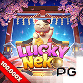 Lucky Neko ok panalo