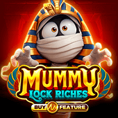 Mummy Lock Riches ok panalo