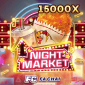 Night Market ok panalo casino
